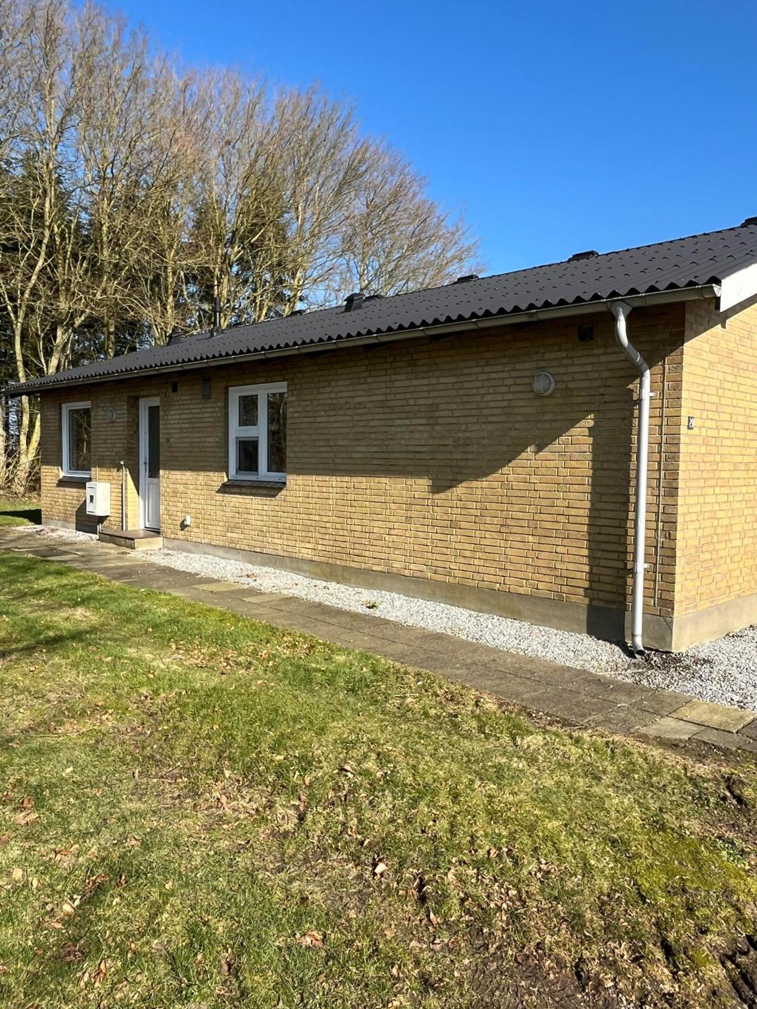 Jyske As Dybvad Exterior foto